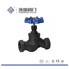 流量控制，操作簡便：絲扣截止閥的手動調(diào)節(jié)優(yōu)勢