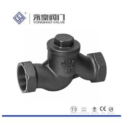 維護(hù)簡便，長期運(yùn)行：絲扣止回閥的維護(hù)保養(yǎng)與故障排除