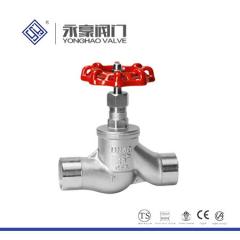 絲扣截止閥的組成部分和電源元件的加工控制